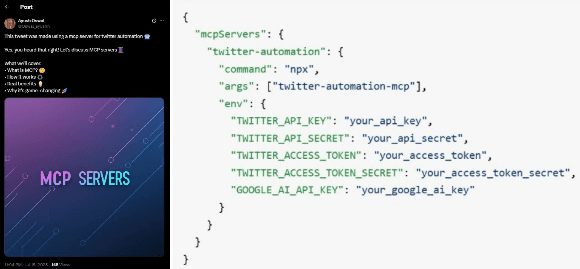 Twitter Automation MCP